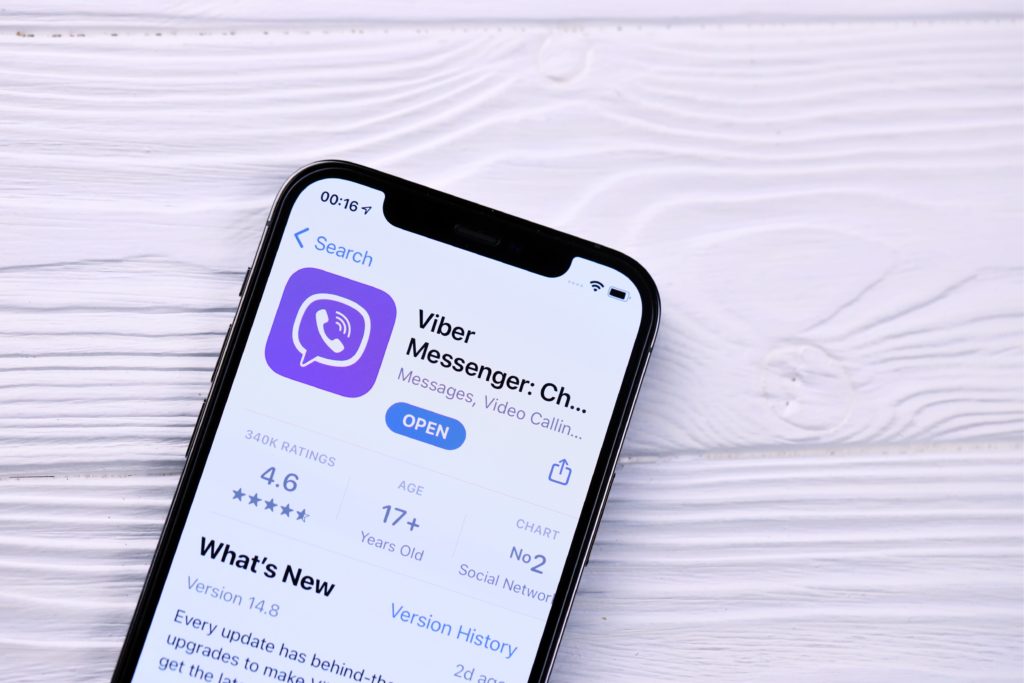 How to hack Viber without target phone?