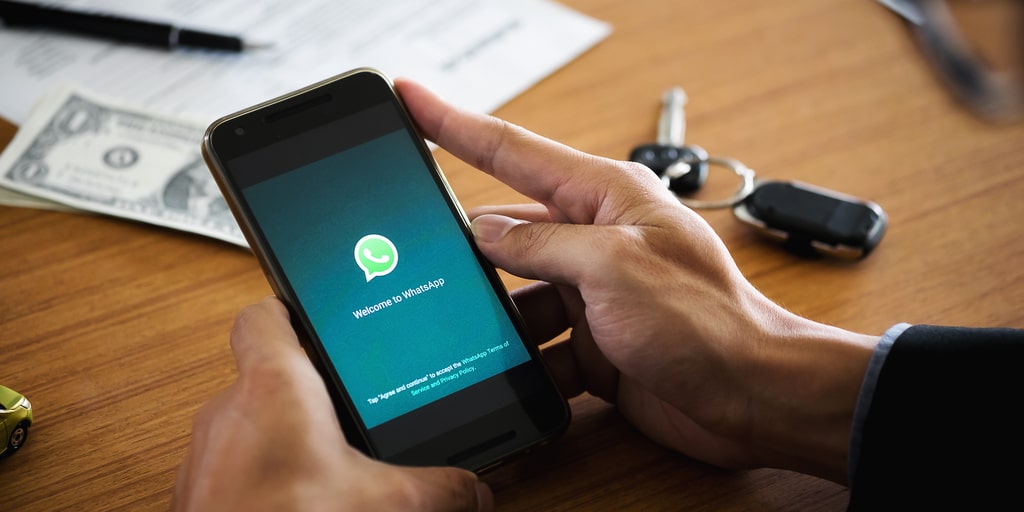 How to Track WhatsApp Number