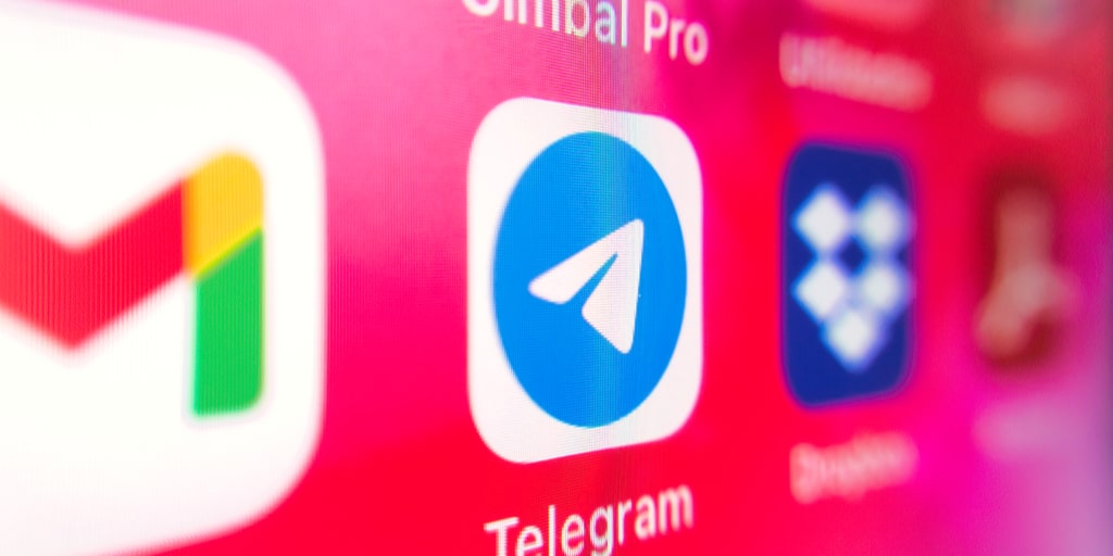 How to Track Telegram User